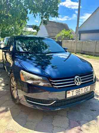 Volkswagen Passat 2014 an Bender Bender