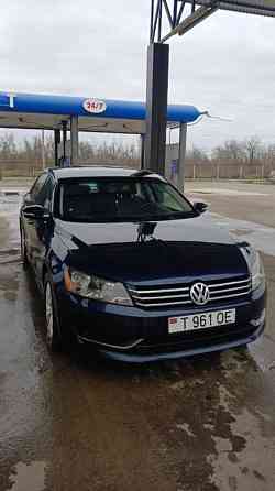 Volkswagen Passat 2014 an Bender Bender