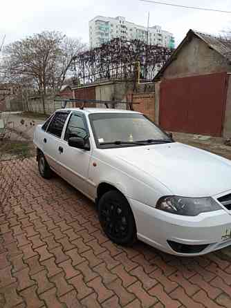 Daewoo Nexia 2011 an Tiraspol Tiraspol