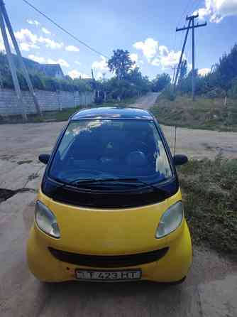 Smart Fortwo Тирасполь