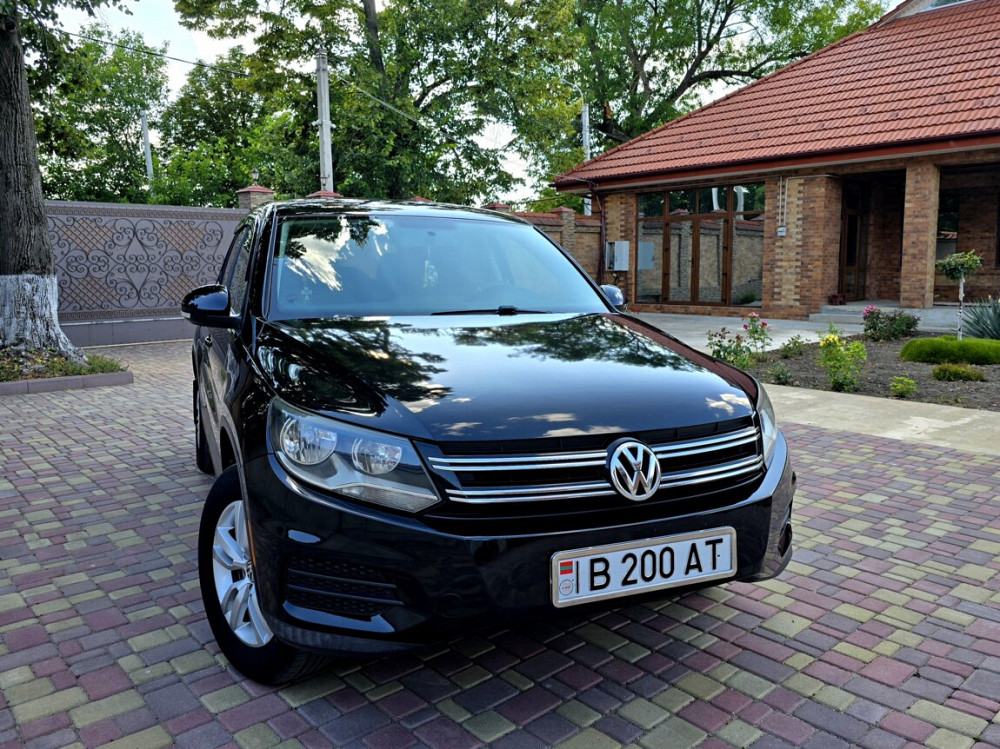 Продам VW Tiguan 2012 Григориополь - изображение 1