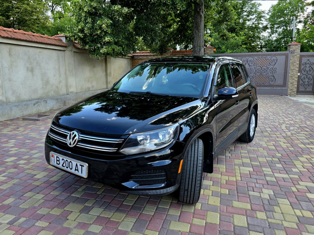 Продам VW Tiguan 2012 Григориополь - изображение 3