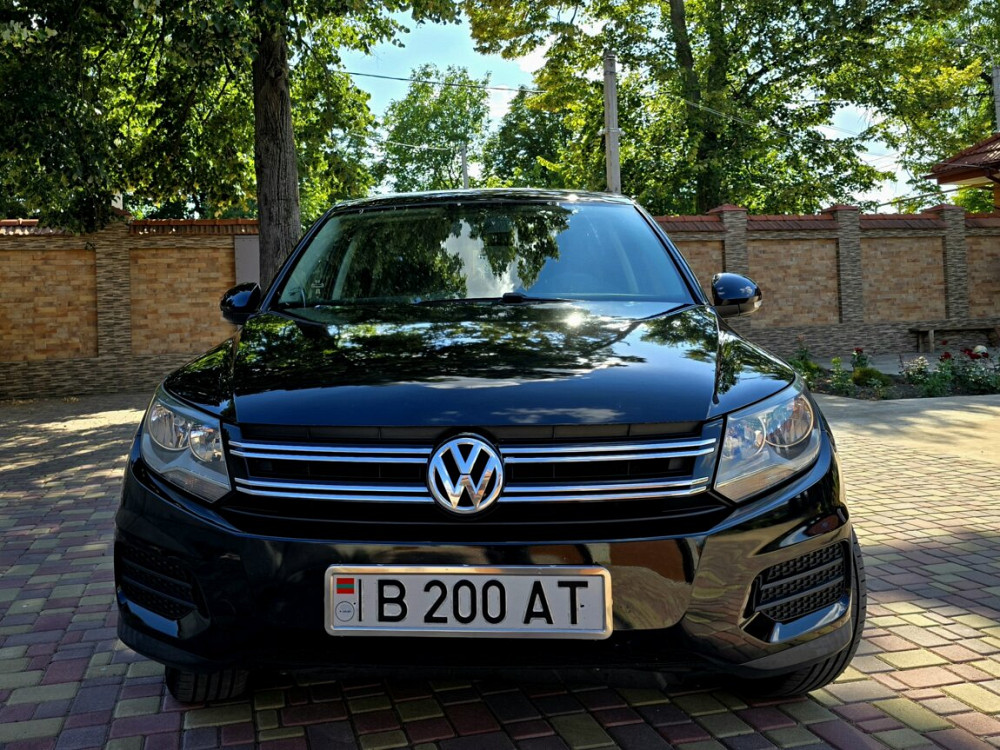 Продам VW Tiguan 2012 Григориополь - изображение 2