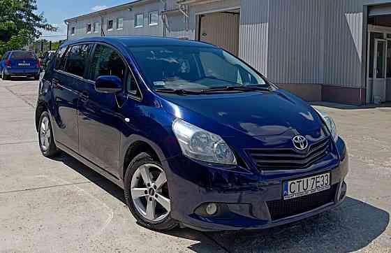 Toyota Avensis Verso 2009 год Тирасполь Тирасполь