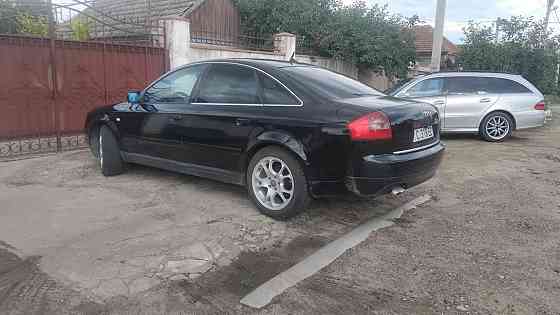 Audi A6 2002 год Суклея Суклея