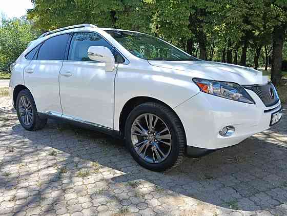 Lexus RX 2010 год Тирасполь Тирасполь