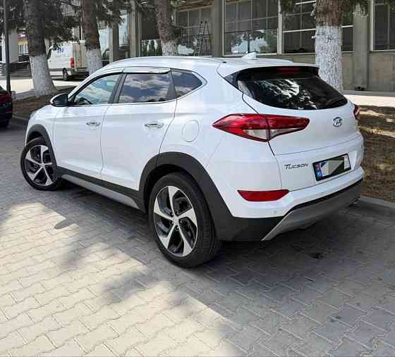 Продам Hyundai Tucson Бендеры