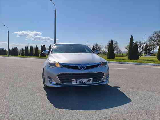 Toyota Avalon Tiraspol
