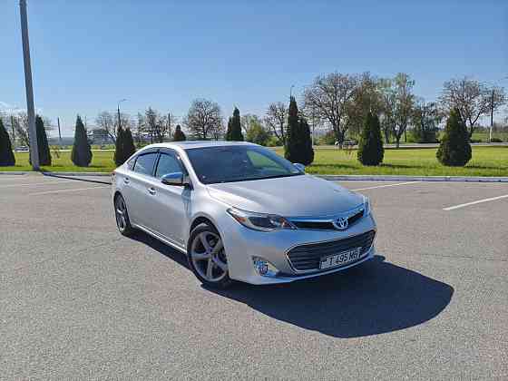 Toyota Avalon Tiraspol