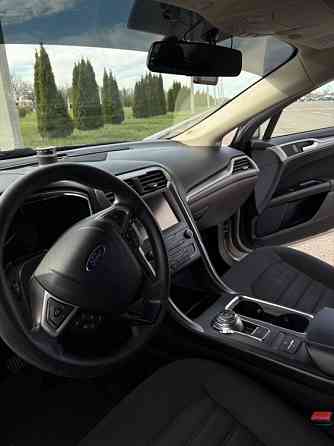 Ford Fusion SE Hybrid Restyling, 2017 Тирасполь