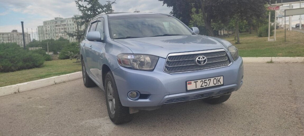 Toyota Highlander 2008 год Бендеры Бендеры - изображение 5