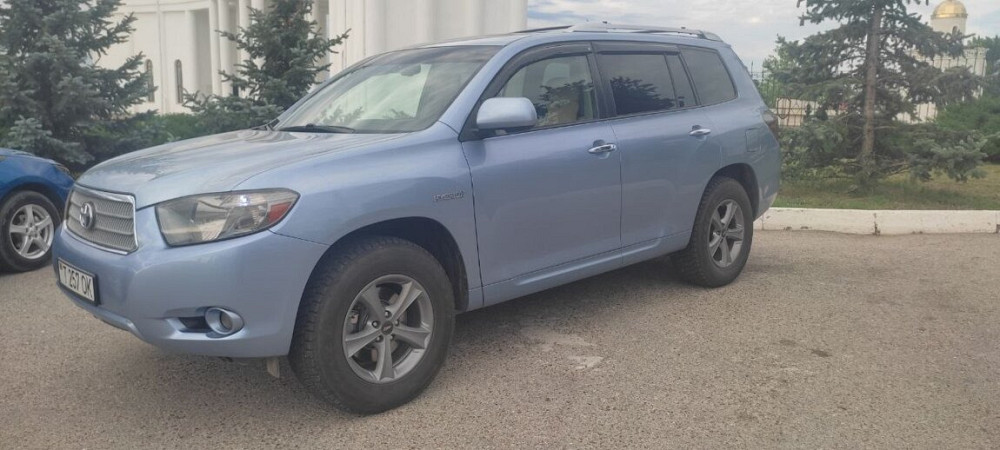 Toyota Highlander 2008 год Бендеры Бендеры - изображение 1