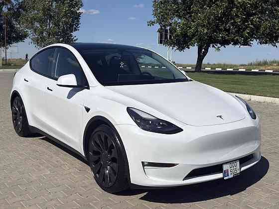 Tesla Model Y 2022 год Тирасполь Tiraspol