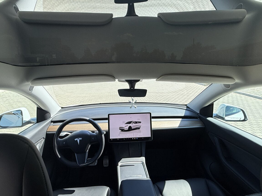 Tesla Model Y 2022 год Тирасполь Tiraspol - fotografie 7