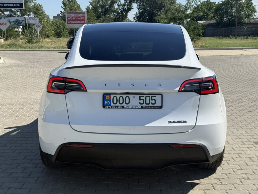 Tesla Model Y 2022 год Тирасполь Tiraspol - fotografie 4