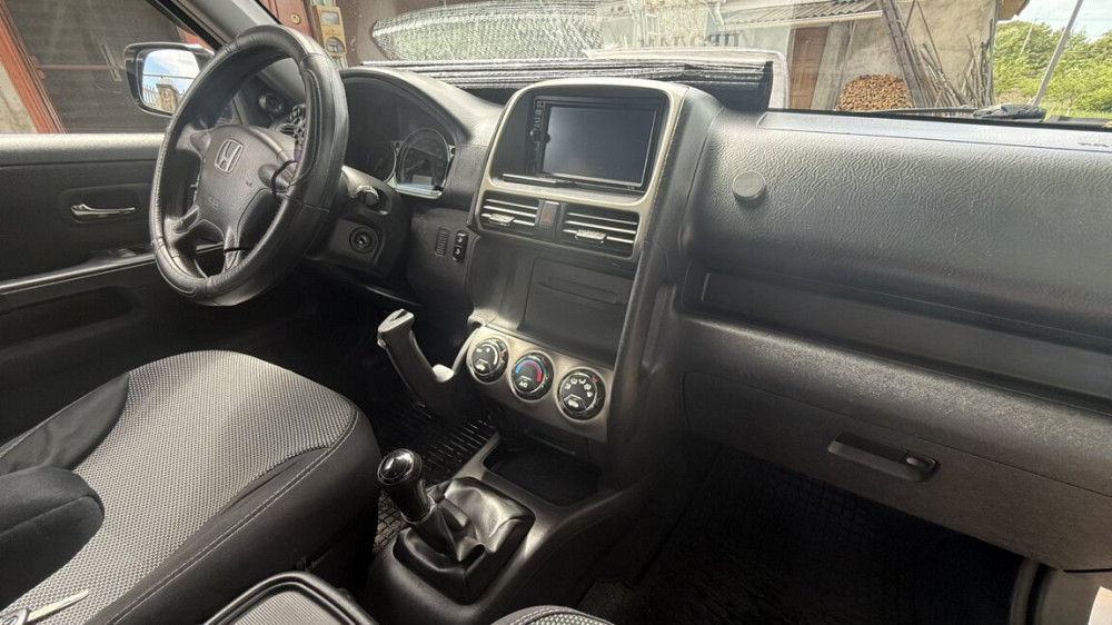 Honda CR-V 2005 год Рыбница Рыбница - изображение 6