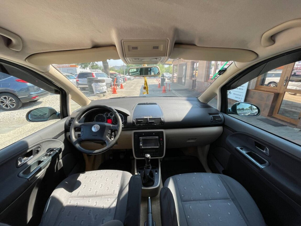 Volkswagen Sharan (Доступен в Автокредит) Tiraspol - fotografie 8