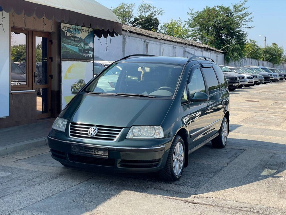 Volkswagen Sharan (Доступен в Автокредит) Tiraspol - fotografie 3