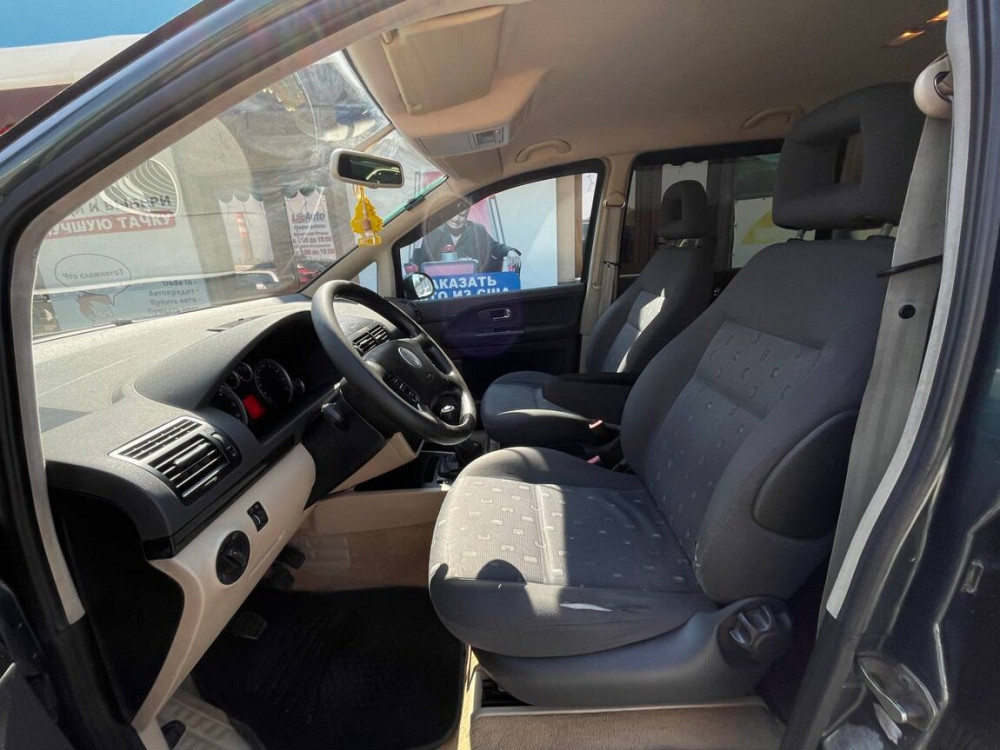 Volkswagen Sharan (Доступен в Автокредит) Tiraspol - fotografie 6