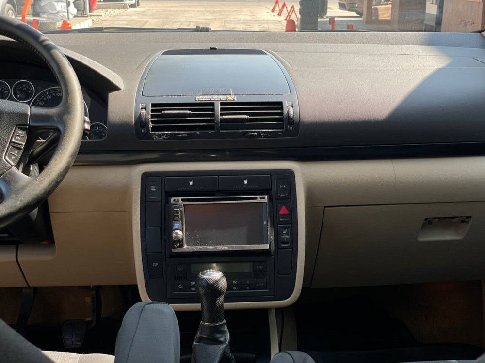 Volkswagen Sharan (Доступен в Автокредит) Tiraspol - fotografie 9