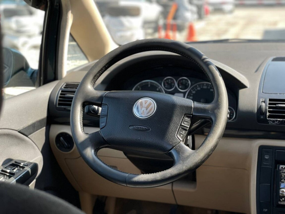 Volkswagen Sharan (Доступен в Автокредит) Tiraspol - fotografie 10