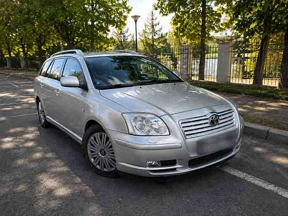 Toyota Avensis 2005 года Tiraspol