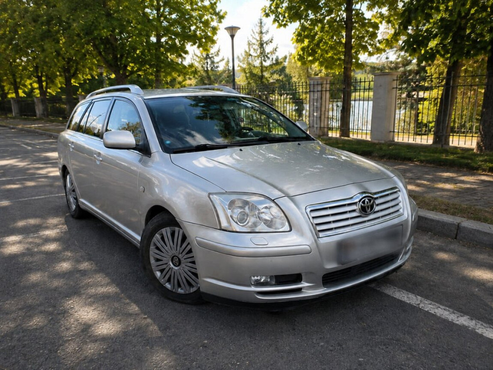 Toyota Avensis 2005 год Тирасполь Tiraspol - fotografie 1