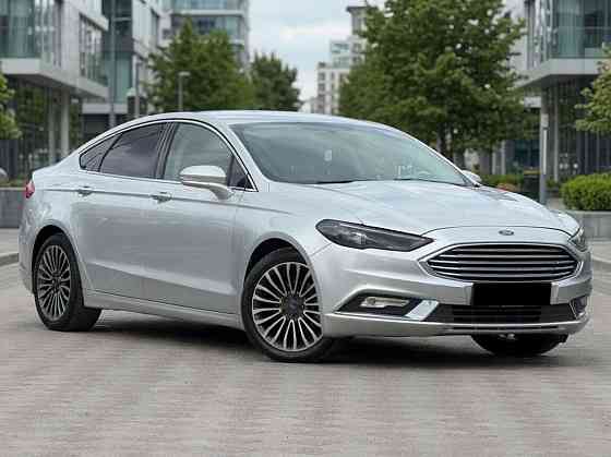 Ford Fusion titanium Тирасполь