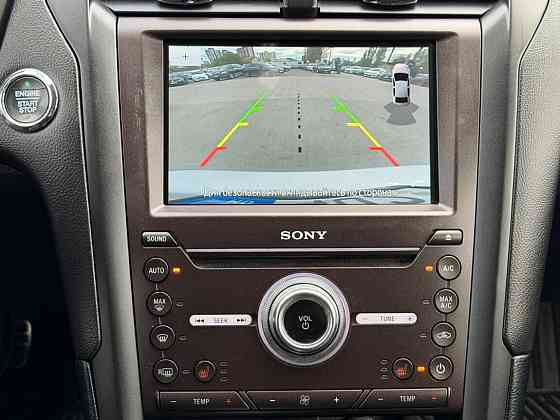 Ford Fusion titanium Тирасполь