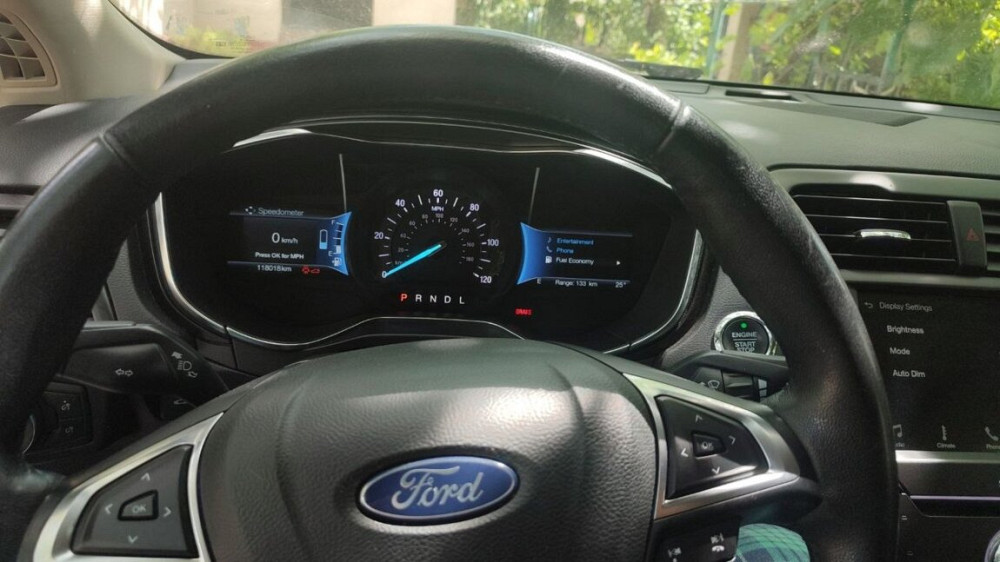 Ford Fusion 2017 год Тирасполь Тирасполь - изображение 6