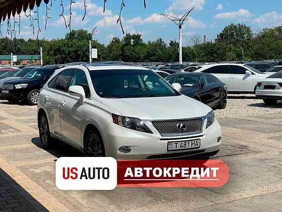 Lexus RX 2010 an Tiraspol Tiraspol