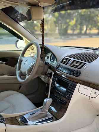 Mercedes E-Class 2004 an Bender Bender
