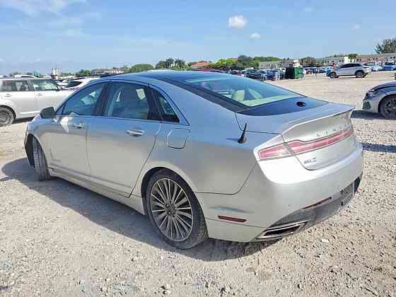Lincoln MKZ 2014 an Tiraspol Tiraspol