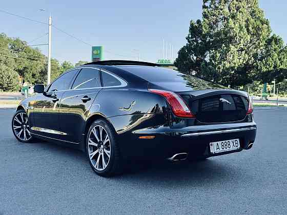 Jaguar XJ 2012 an Tiraspol Tiraspol