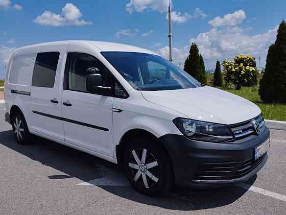 Volkswagen Caddy 2018 an Tiraspol Tiraspol