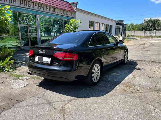 Audi A4 2012 an Bender Bender