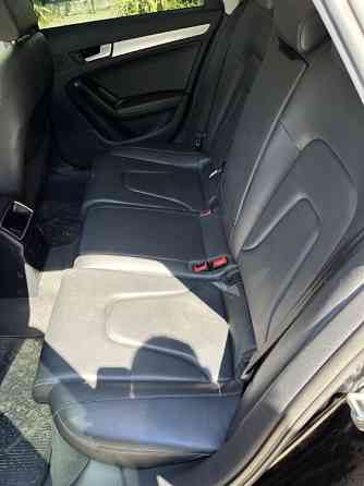 Audi A4 2012 an Bender Bender