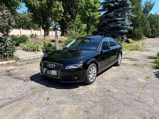 Audi A4 2012 an Bender Bender