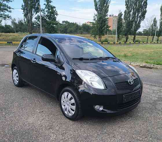 Toyota Yaris 2008 an Tiraspol Tiraspol