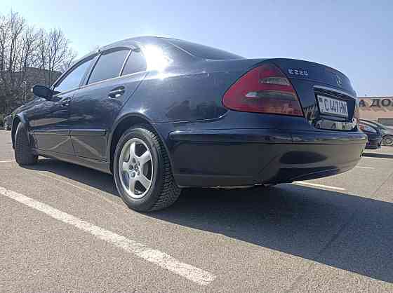 Mercedes E-Class 2003 an Tiraspol Tiraspol