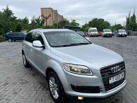 Audi Q7 2008 an Tiraspol Tiraspol