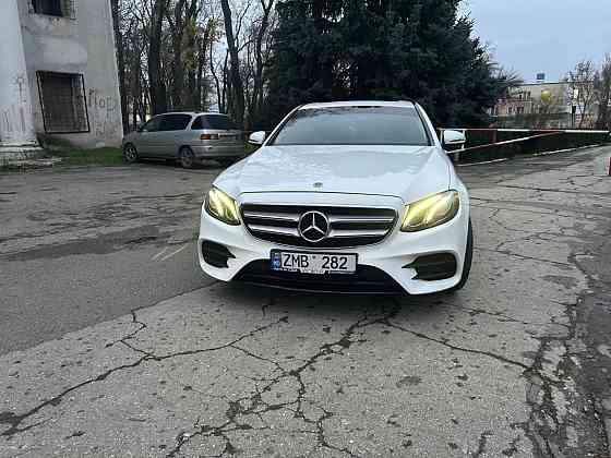 Mercedes E-Class 2017 an Tiraspol Tiraspol
