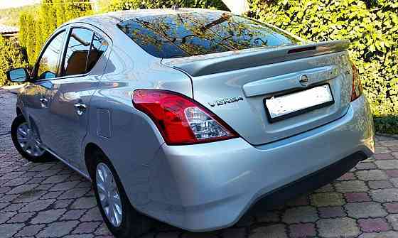 Nissan Versa Bender
