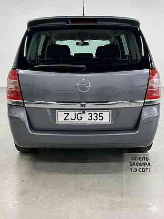 Opel Zafira 2007 an Tiraspol Tiraspol