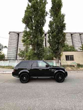 Land Rover Range Rover Sport 2012 an Bender Bender