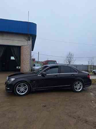 Mercedes C-Class 2012 an Tiraspol Tiraspol