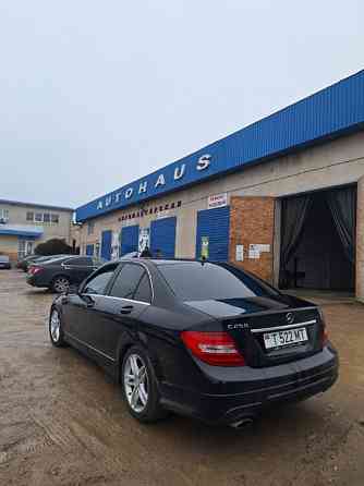 Mercedes C-Class 2012 an Tiraspol Tiraspol