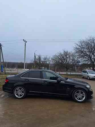 Mercedes C-Class 2012 an Tiraspol Tiraspol