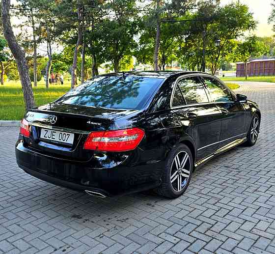 Mercedes E-Class 2011 an Tiraspol Tiraspol