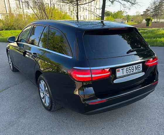 Mercedes E-Class 2017 an Tiraspol Tiraspol